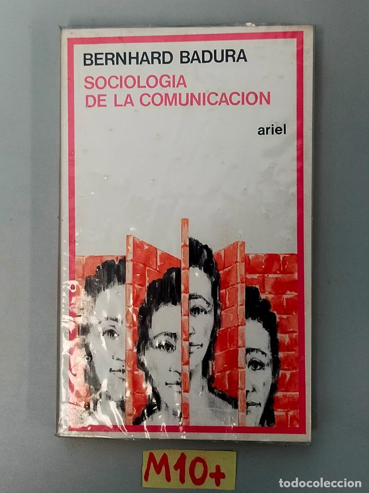 Libros de segunda mano: Sociolog&iacute;a de la comunicaci&oacute;n - Foto 1