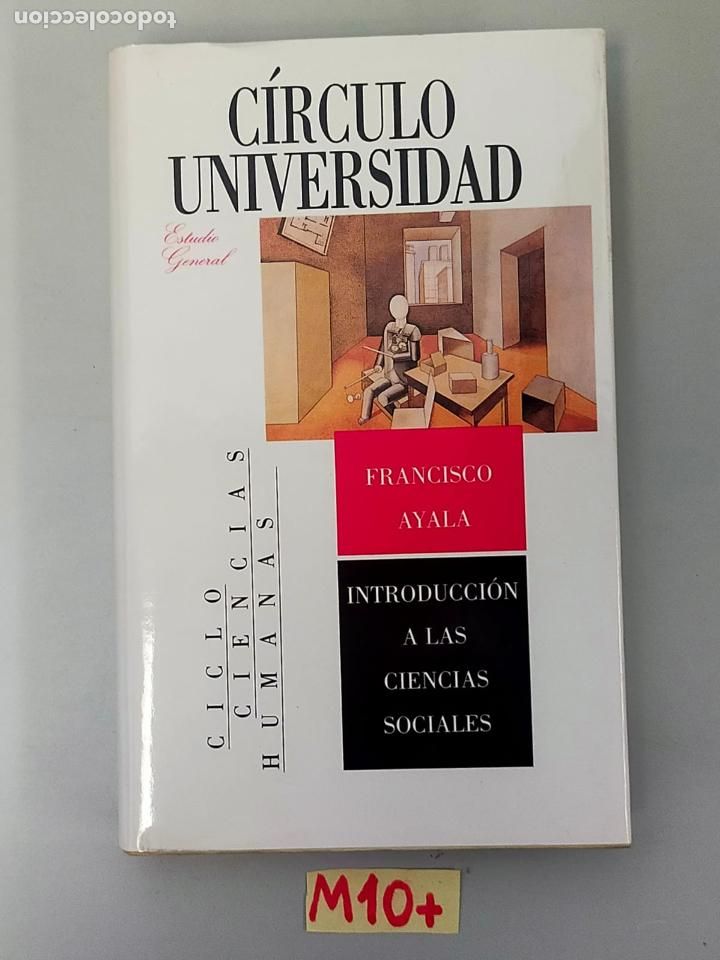 Libros de segunda mano: Introducci&oacute;n a las ciencias sociales - Foto 1