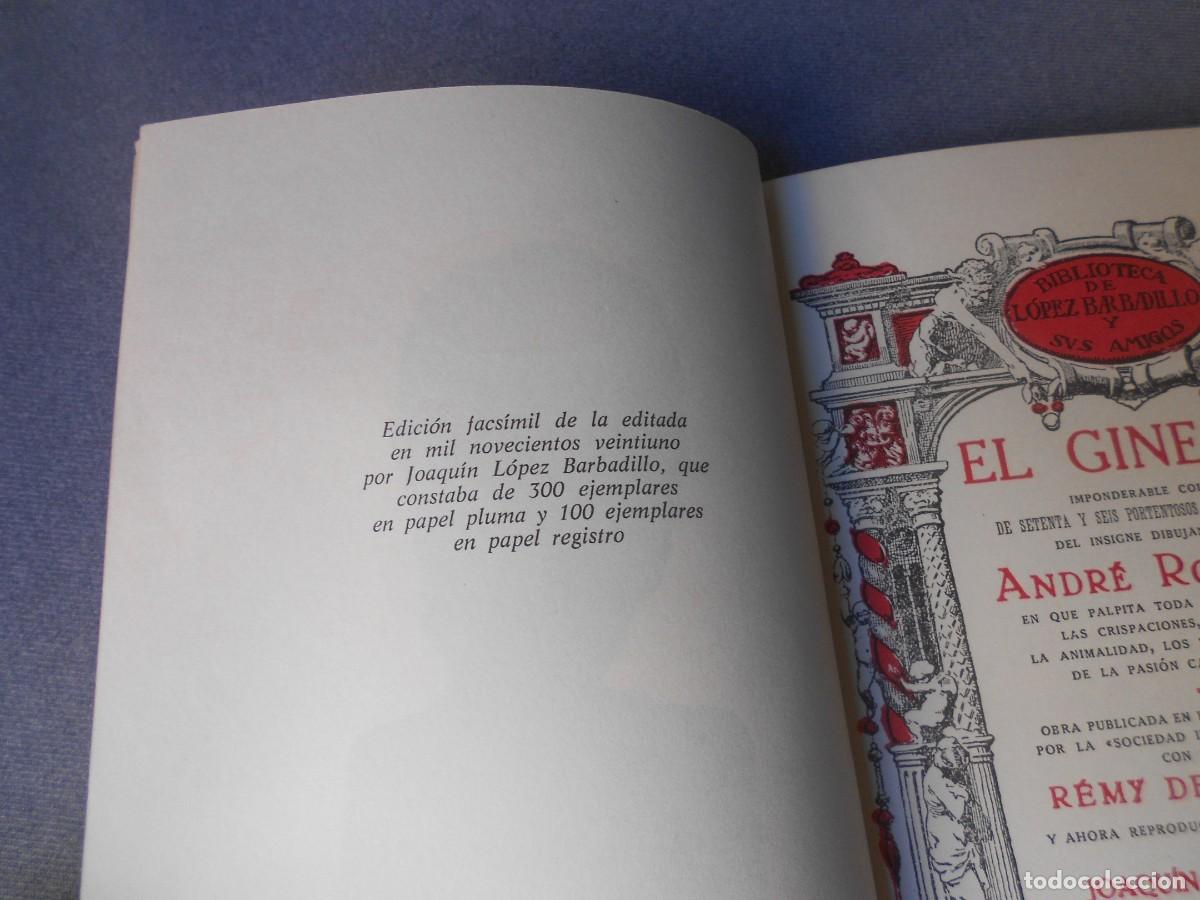 Libros de segunda mano: EL GINECEO - Foto 4
