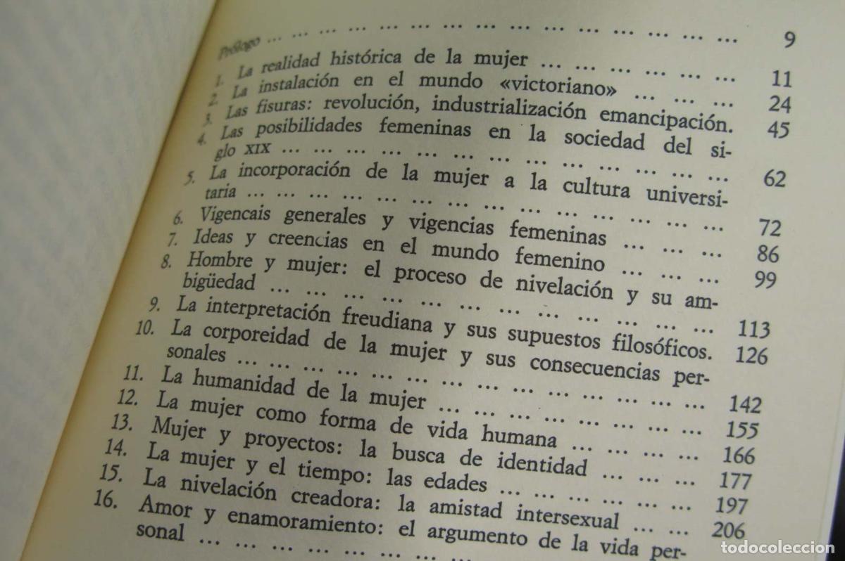Libros de segunda mano: La mujer en el siglo XX. Mar&iacute;as - Foto 2