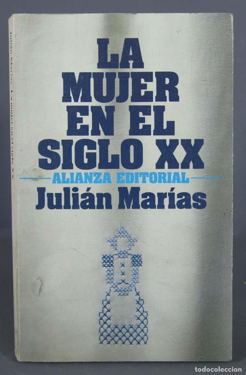 Libros de segunda mano: La mujer en el siglo XX. Mar&iacute;as - Foto 1