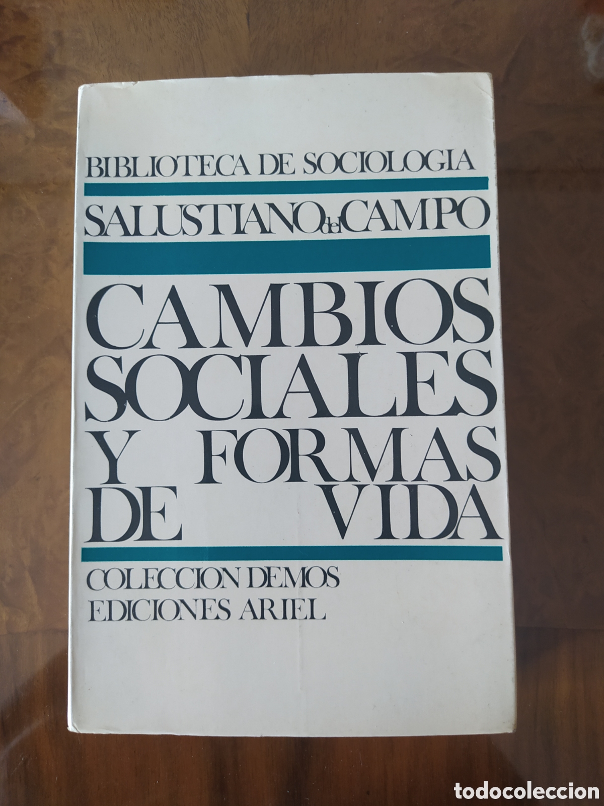 Libros de segunda mano: Cambios sociales y formas de vida. - Foto 1