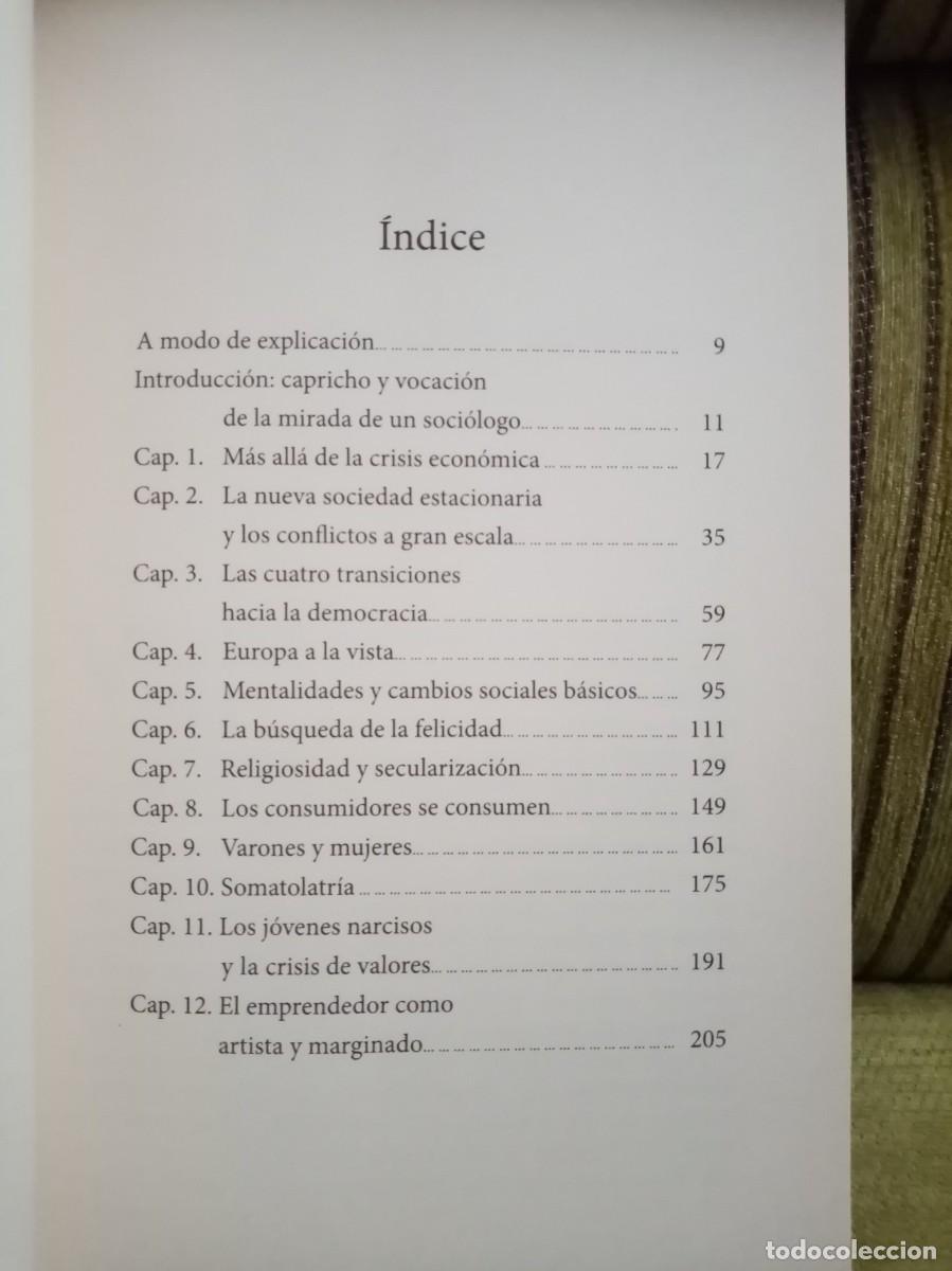 Libros de segunda mano: EL CAMBIO QUE VIENE - Foto 8