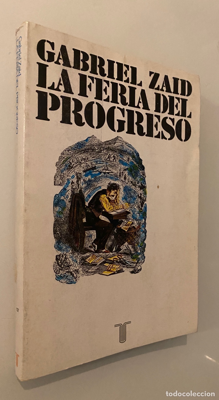 Libros de segunda mano: La feria del progreso - ZAID, Gabriel - Foto 1