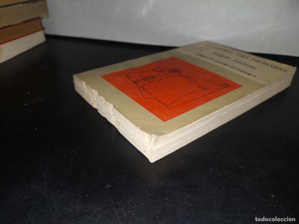 Libros de segunda mano: 35- ESTUDIO DEL HOMBRE - RALPH LINTON - Foto 5