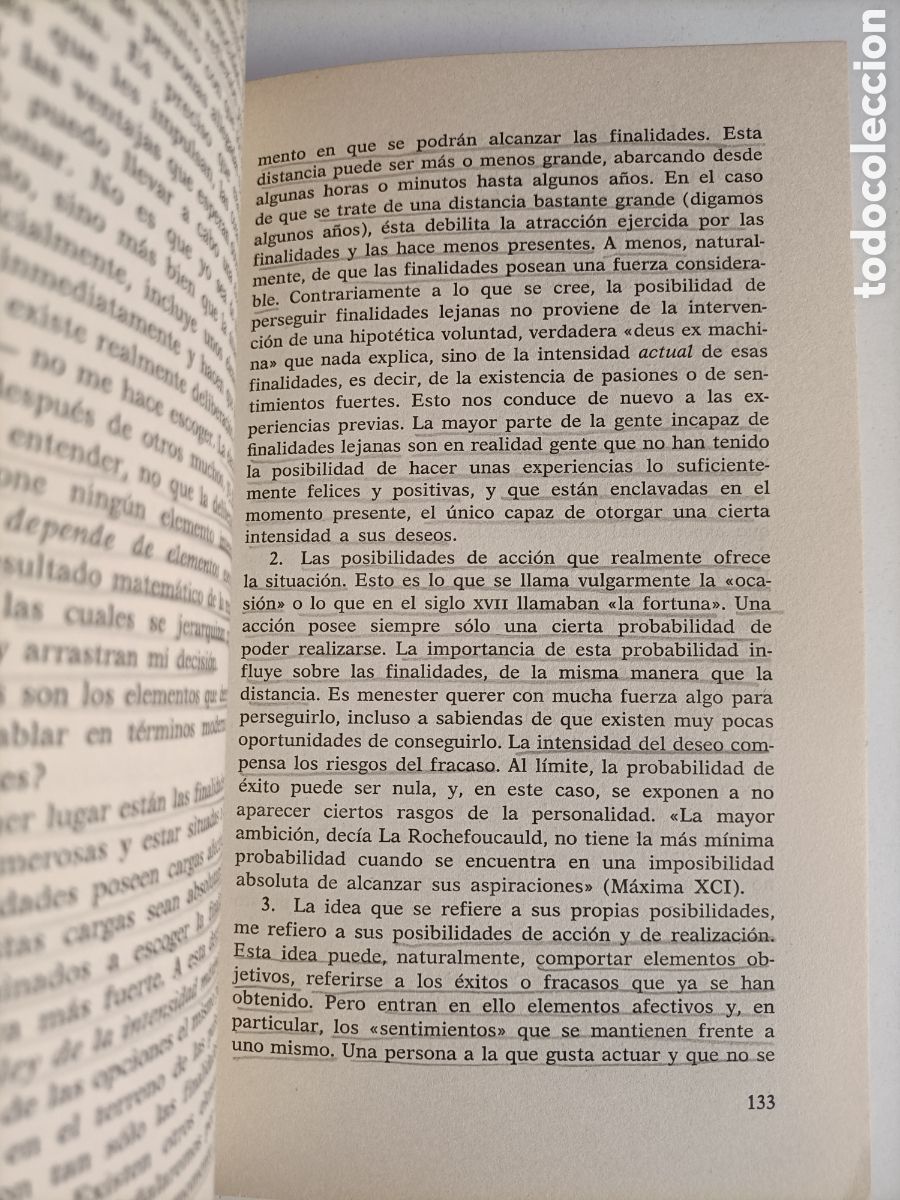Libros de segunda mano: Teor&iacute;a de la educaci&oacute;n Michel Lobrot - Foto 9