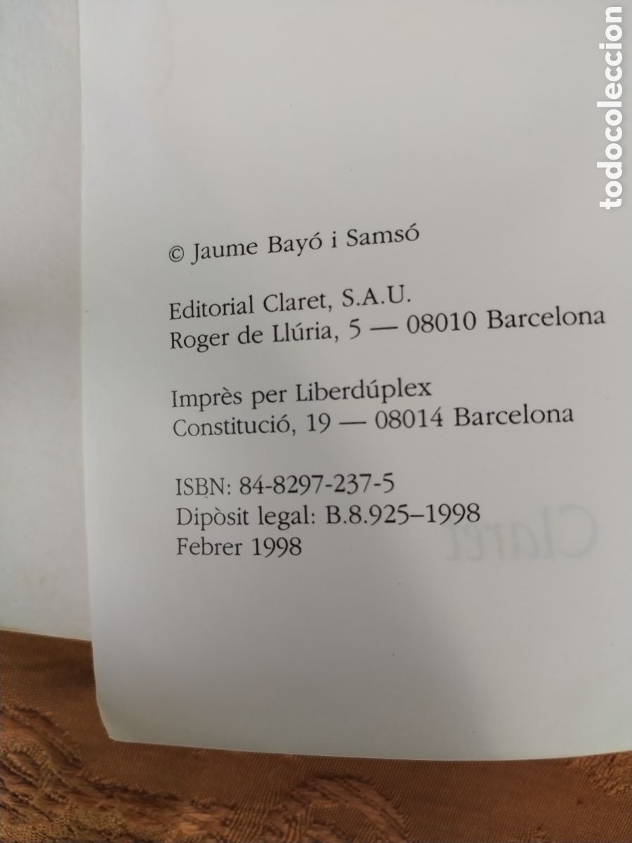 Libros de segunda mano: LA PARELLA AVANS I ARA any 1998 - Foto 2