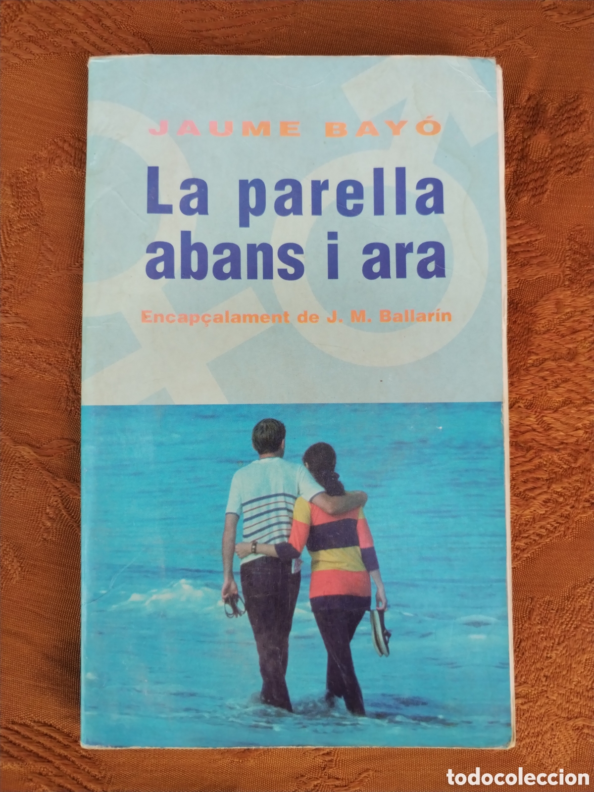 Libros de segunda mano: LA PARELLA AVANS I ARA any 1998 - Foto 1