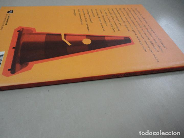Libros de segunda mano: El civismo explicado a mi hija (R&eacute;gis Debray) - N9 - Foto 2