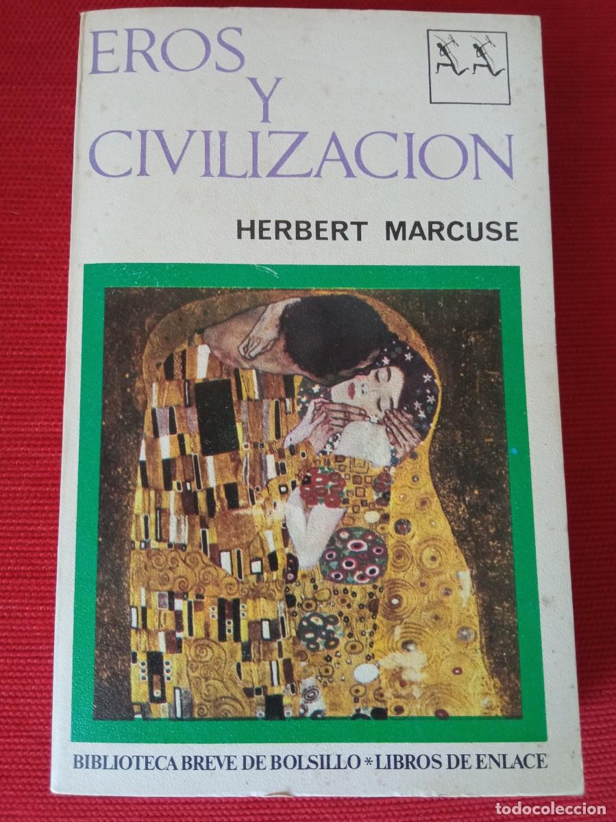 Libros de segunda mano: Eros y civilizaci&oacute;n. Autor: Herbert Marcuse - Foto 1
