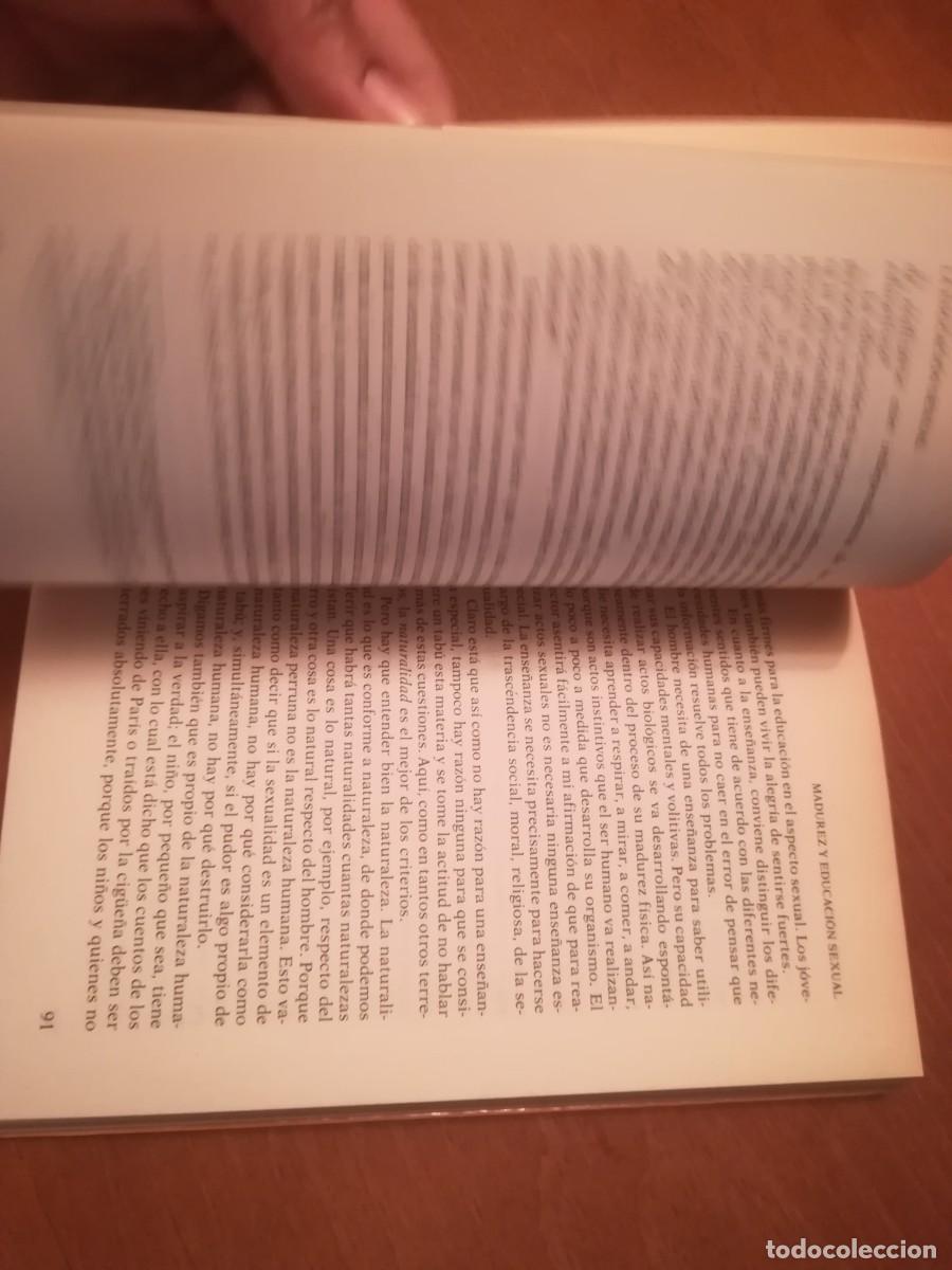 Libros de segunda mano: LA EDUCACION SEXUAL / LIBROS MC / CONS423 - Foto 5