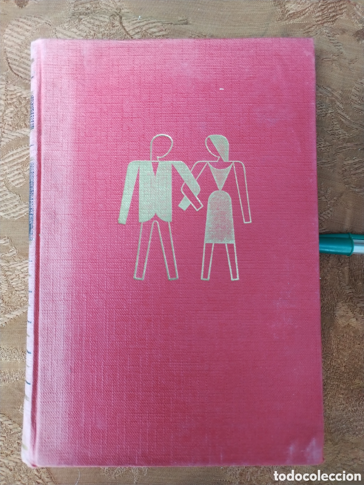 Libros de segunda mano: MADRES E HIJAS a&ntilde;o 1963 - Foto 1