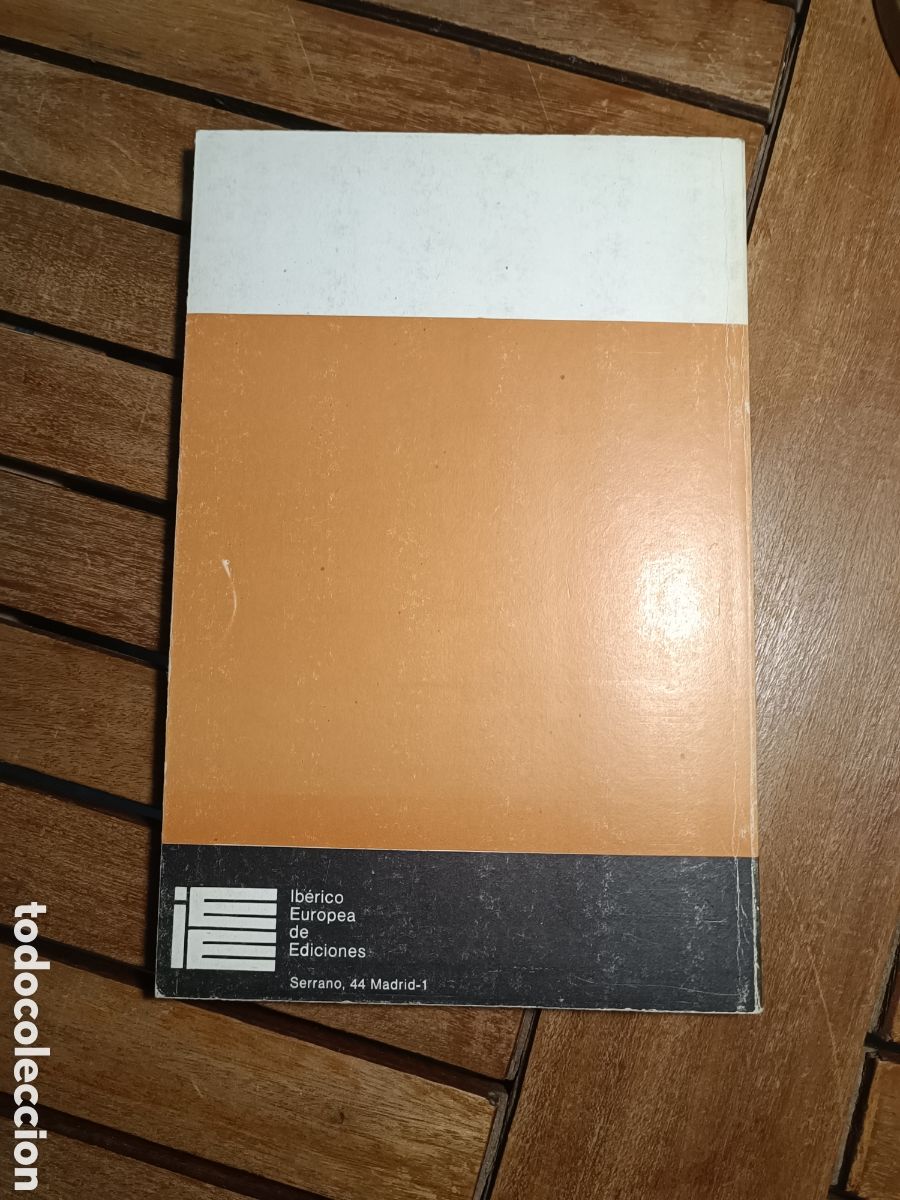 Libros de segunda mano: C&oacute;mo vender ideas MAJELLO&nbsp;IBERICO EUROPEA DE EDICIONES&nbsp;1983 - Foto 3