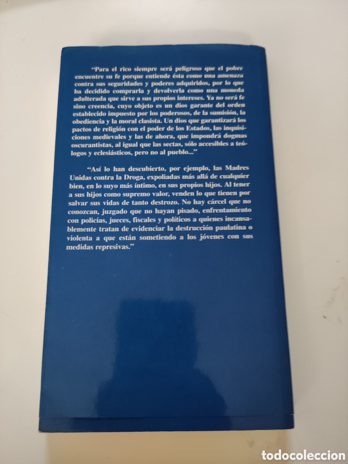 Libros de segunda mano: Dios es ateo . Enrique de Castro - Foto 2