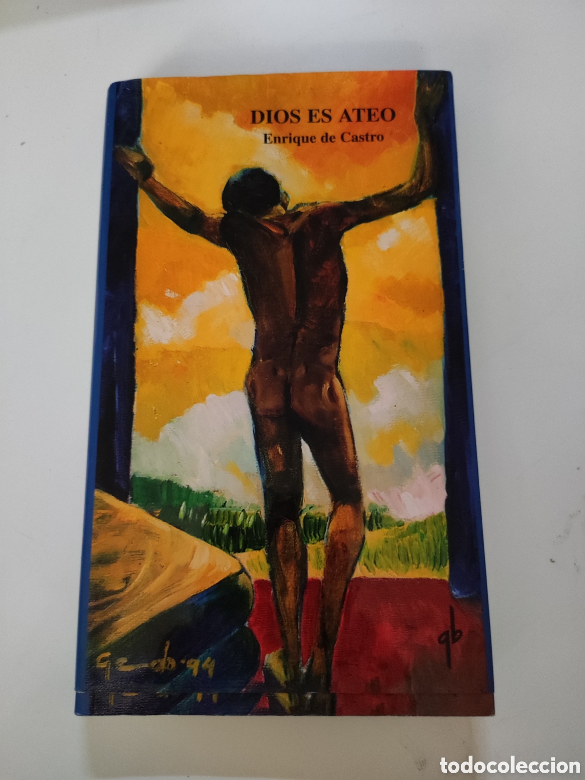Libros de segunda mano: Dios es ateo . Enrique de Castro - Foto 1