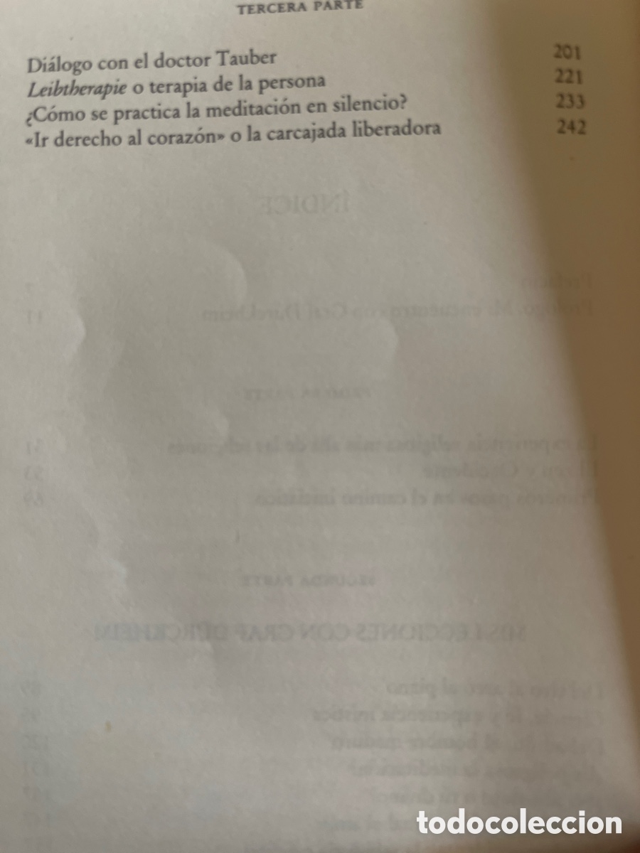 Libros de segunda mano: Las lecciones de Durckheim de Jacques Castermane - Foto 3
