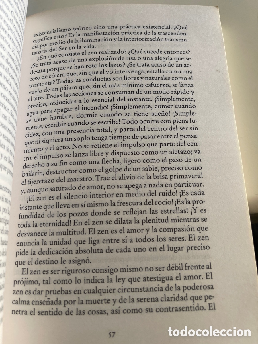 Libros de segunda mano: Las lecciones de Durckheim de Jacques Castermane - Foto 7