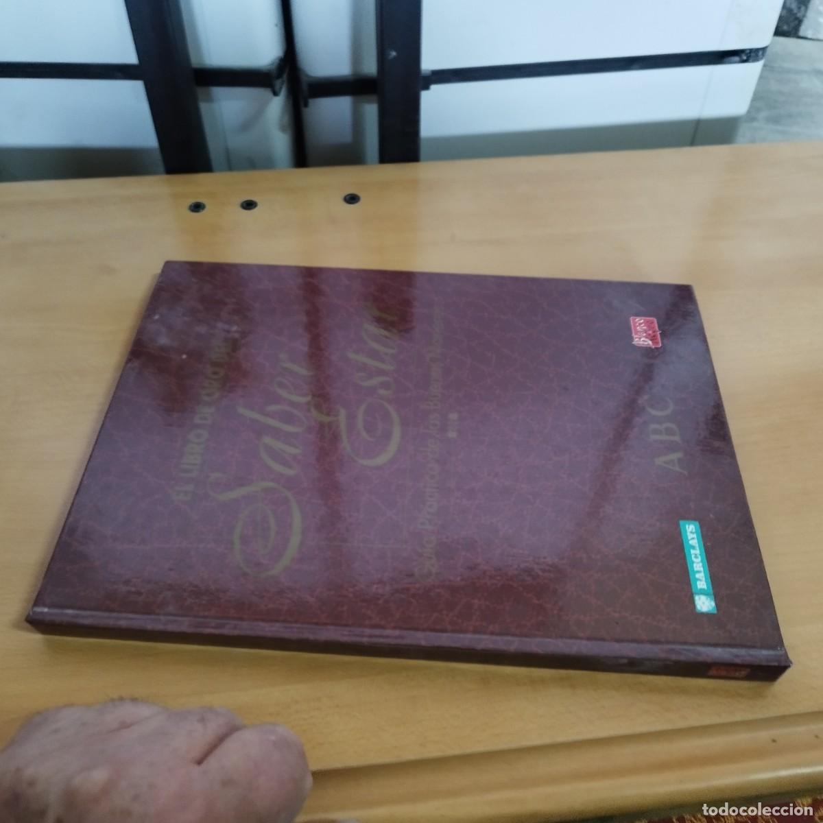 Libros de segunda mano: EL LIBRO DE ORO DEL SABER ESTAR / / CONS 482 - Foto 1
