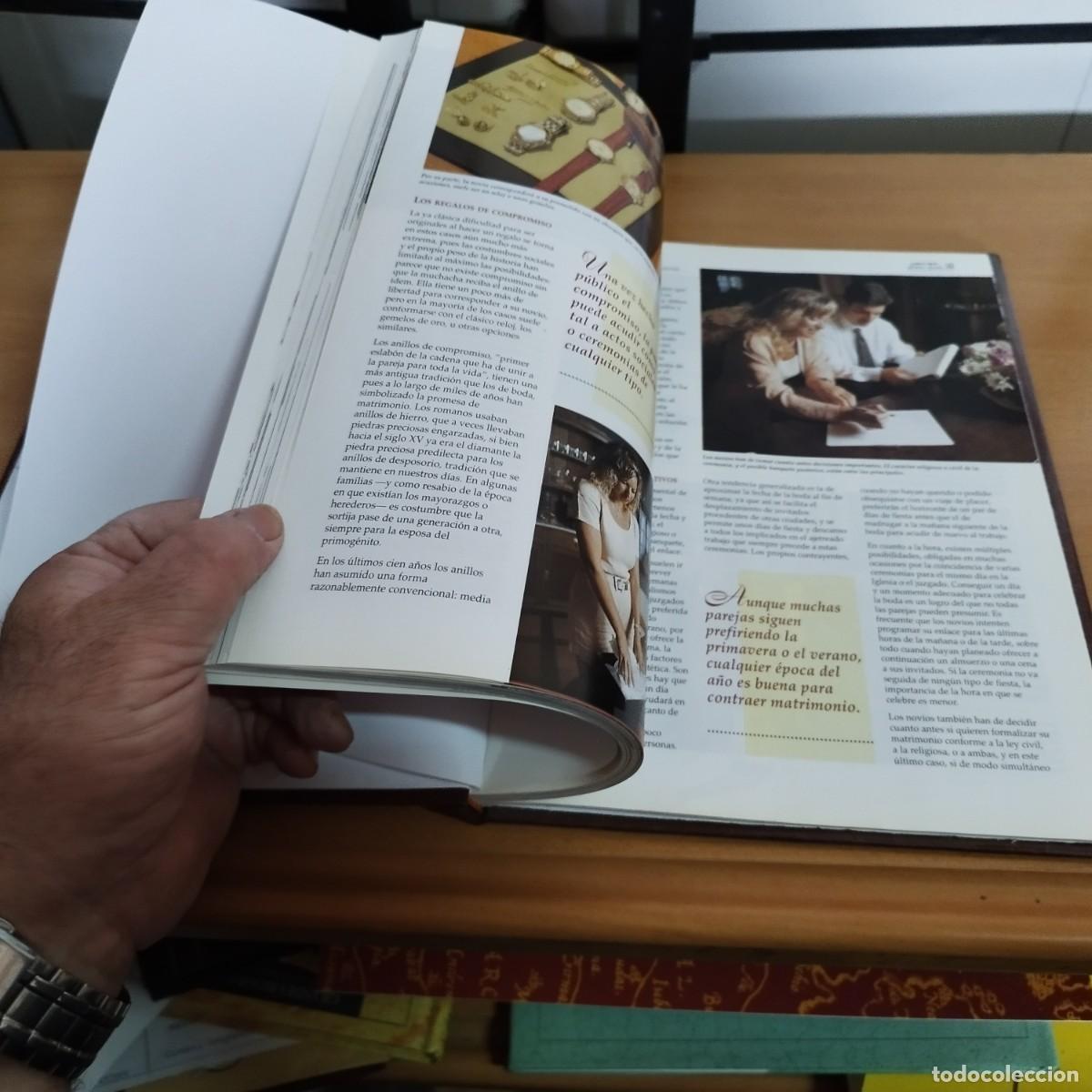 Libros de segunda mano: EL LIBRO DE ORO DEL SABER ESTAR / / CONS 482 - Foto 6