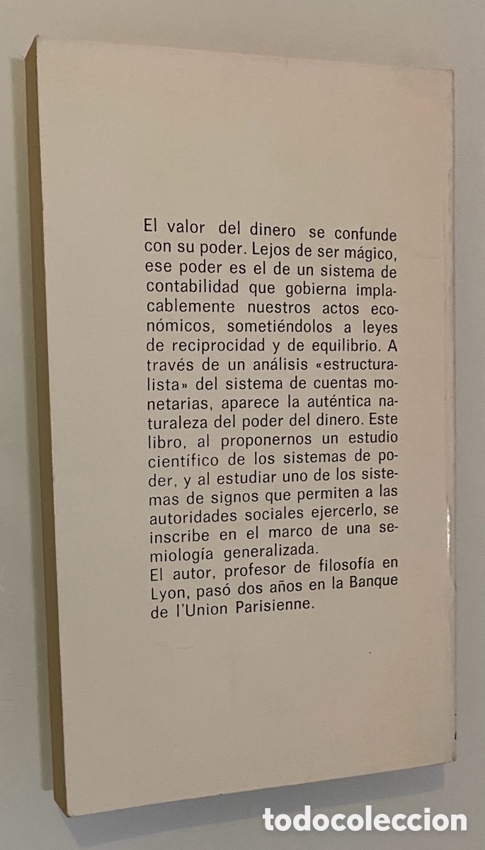 Libros de segunda mano: El dinero y el poder - D&acute;ARCY, Philippe - Foto 2