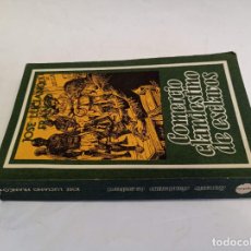 Libros de segunda mano: 1980 - JOSÉ LUCIANO FRANCO. COMERCIO CLANDESTINO DE ESCLAVOS
