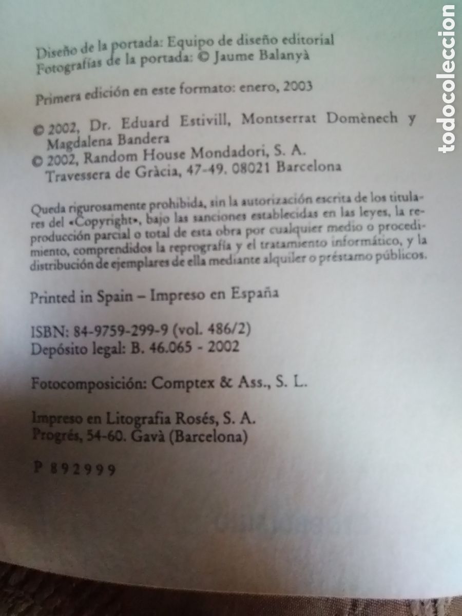 Libros de segunda mano: VAMOS A LA CAMA a&ntilde;o 2002 - Foto 2