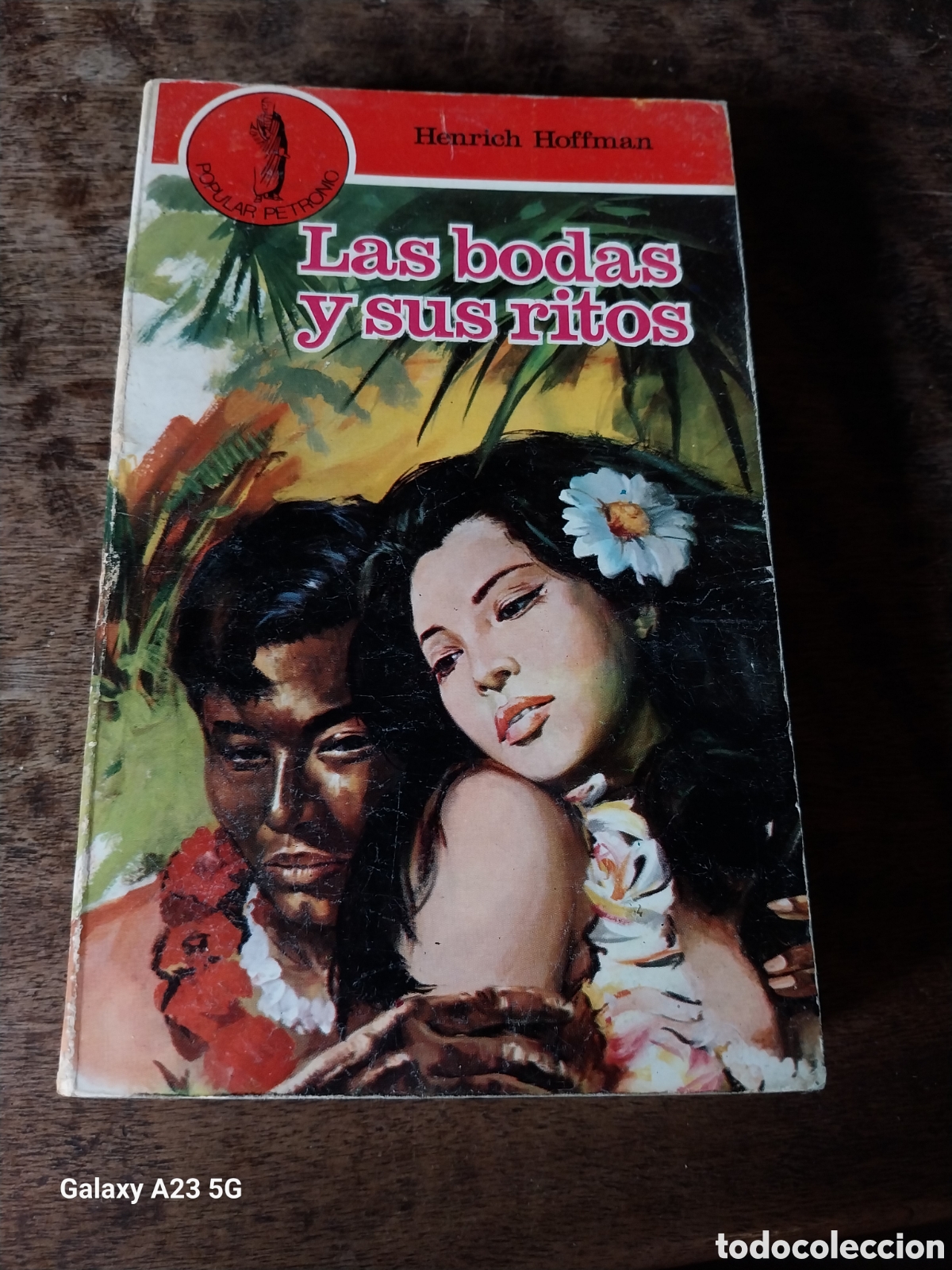 Libros de segunda mano: LAS BODAS Y SUS RITOS. HENRICH HOFFMAN - Foto 1