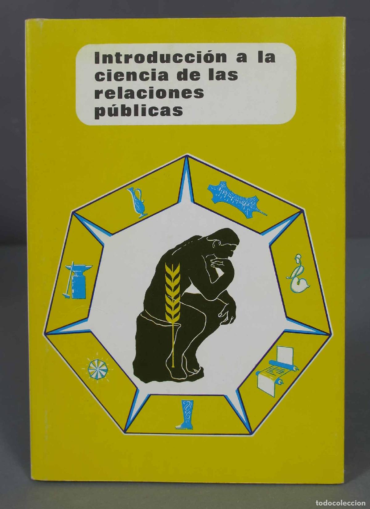 Libros de segunda mano: Introducci&oacute;n a la ciencia de las relaciones p&uacute;blicas - Foto 1