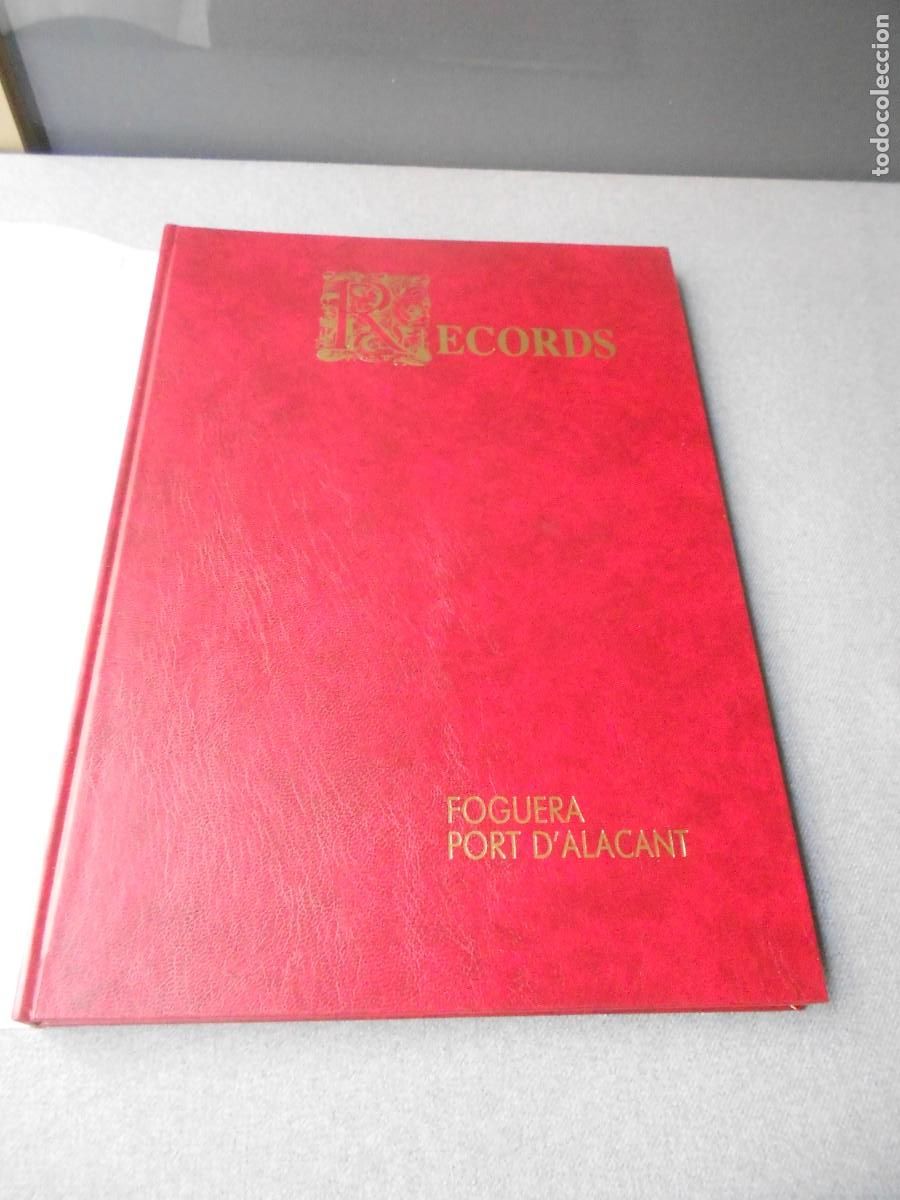 Libros de segunda mano: RECORDS - Foto 2