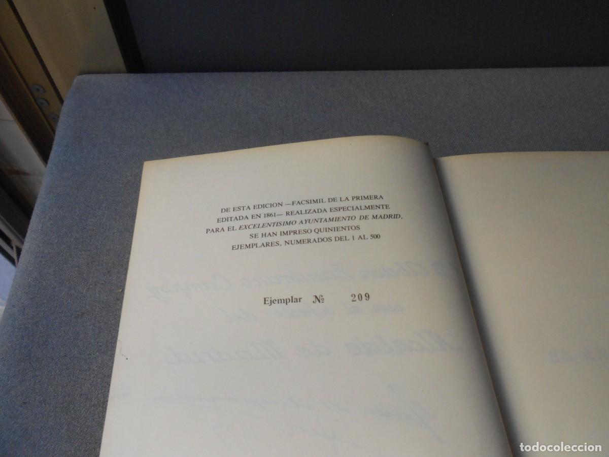 Libros de segunda mano: EL ANTIGUO MADRID - Foto 3