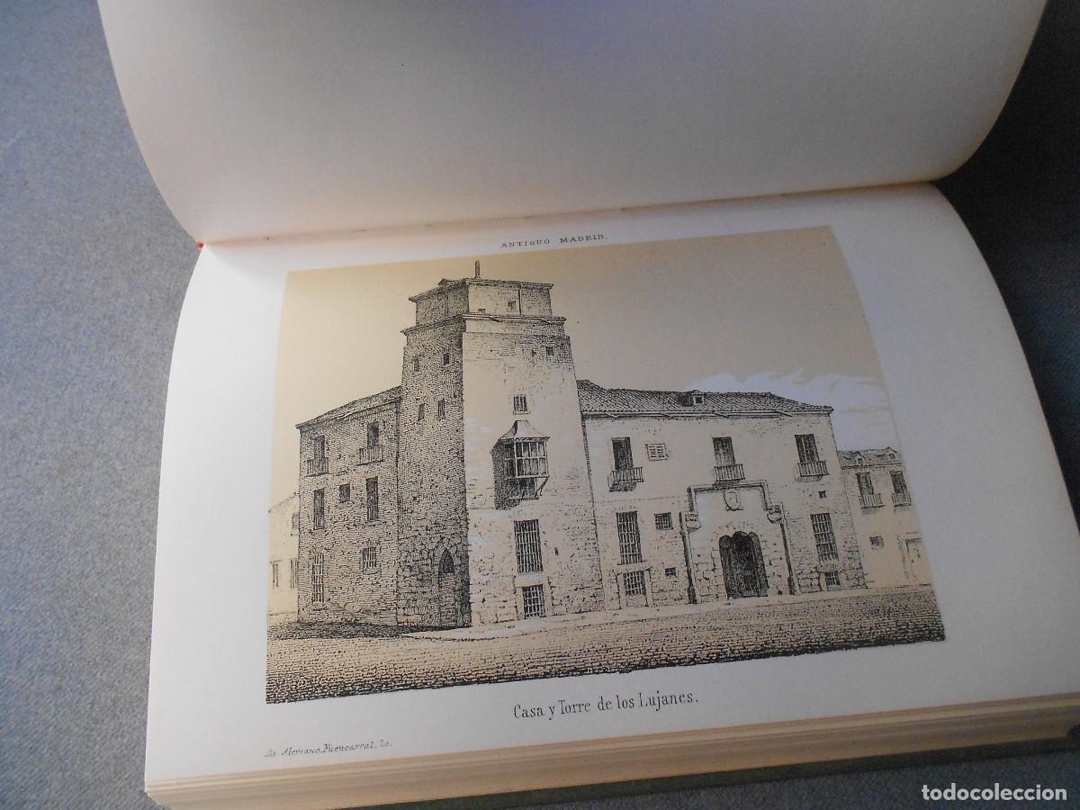 Libros de segunda mano: EL ANTIGUO MADRID - Foto 4