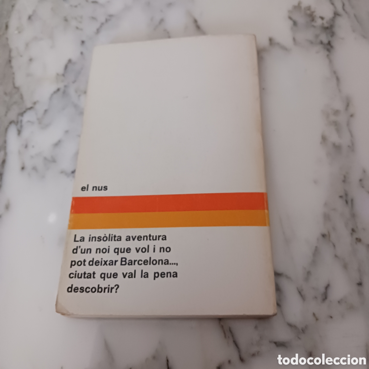 Libros de segunda mano: El Barcelonauta de Pep Albanell - Foto 7