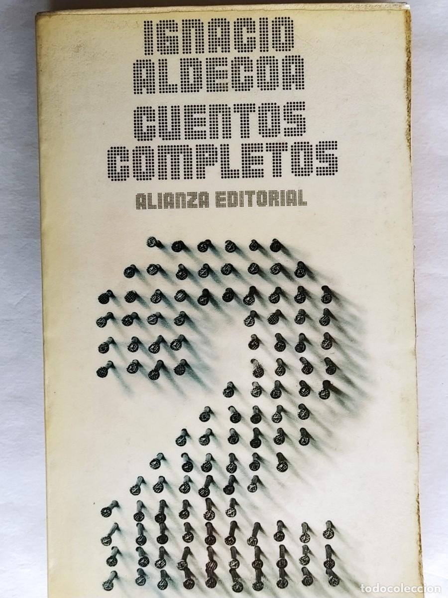 Libros de segunda mano: CUENTOS COMPLETOS 2, IGNACIO ALDECOA - Foto 1