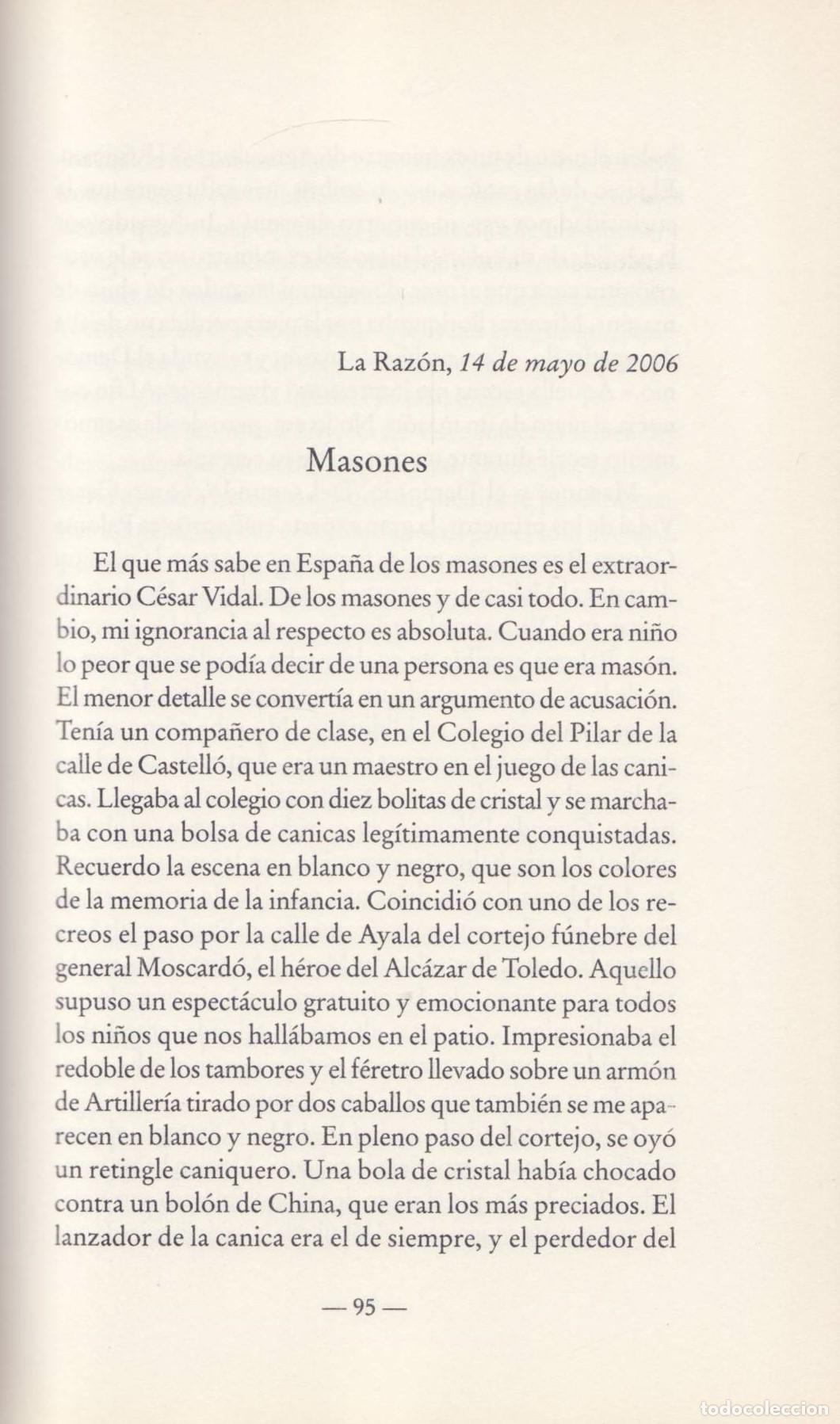 Libros de segunda mano: Resentidos, torpes y traidores - Ussia, Alfonso - Foto 3