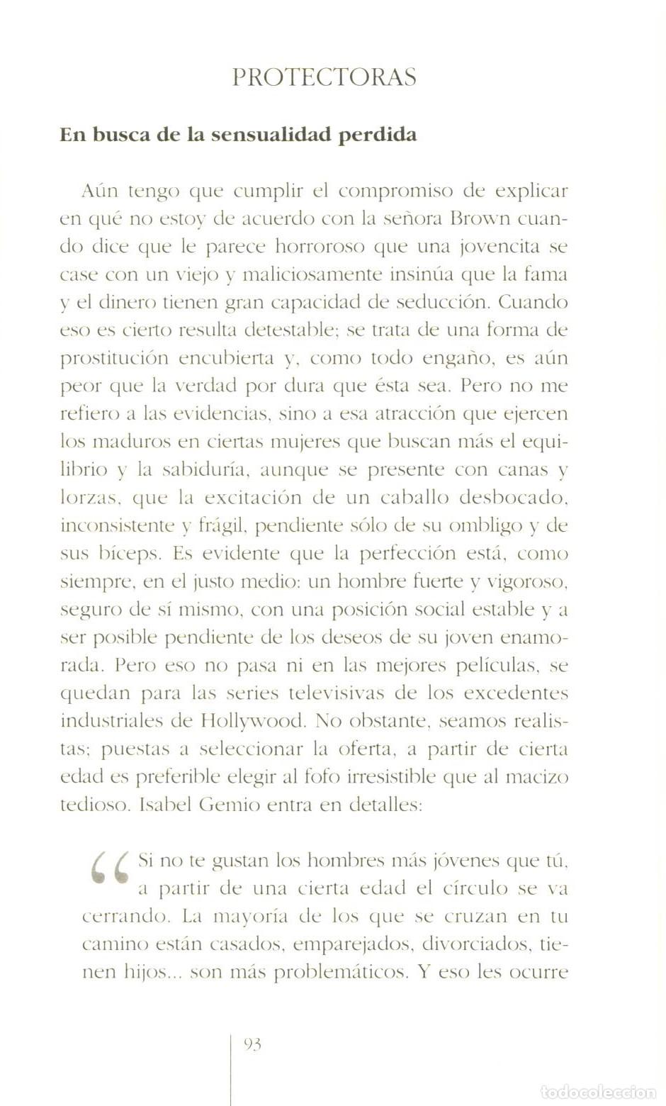 Libros de segunda mano: El sentir de las mujeres - Preciado, Nativel - Foto 2