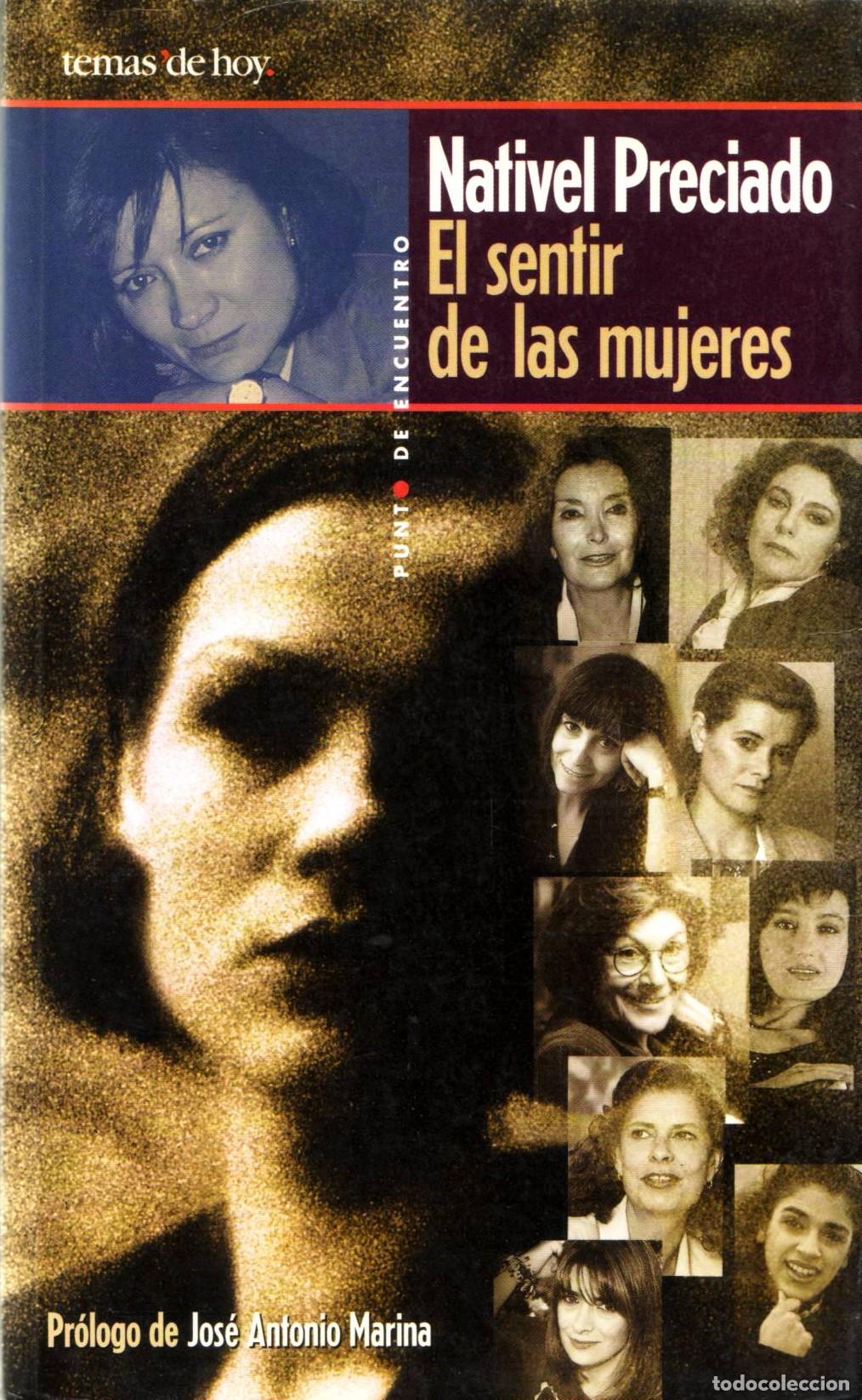Libros de segunda mano: El sentir de las mujeres - Preciado, Nativel - Foto 1