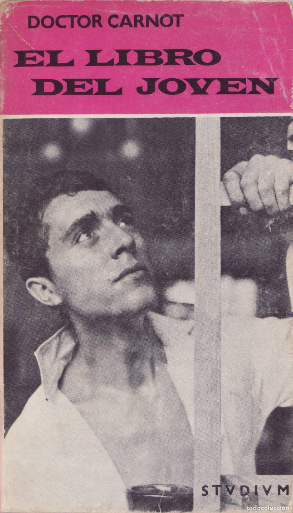 Libros de segunda mano: El libro del joven - Carnot - Foto 1