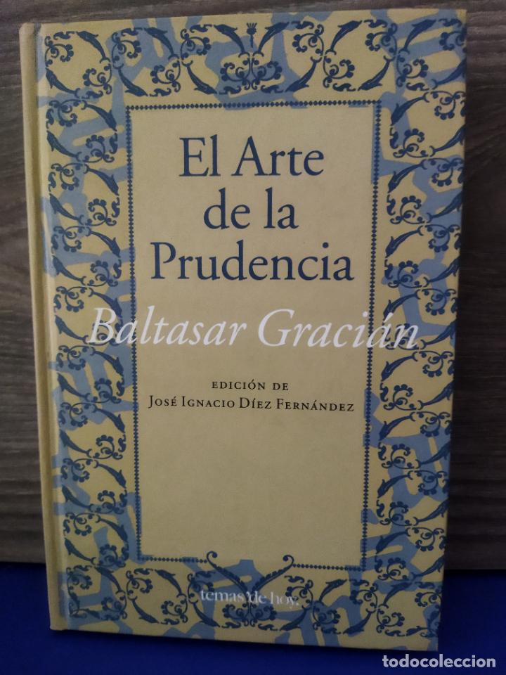 Libros de segunda mano: El arte de la prudencia - Foto 1