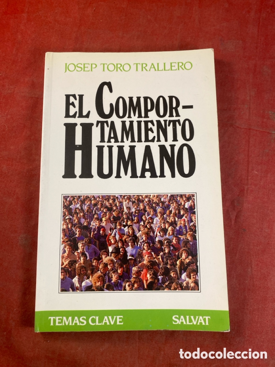Libros de segunda mano: El comportamiento humano - Foto 1