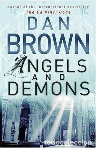 Libros de segunda mano: ANGELS AND DEMONS - DAN BROWN - CORGI BOOKS 2000 - Foto 1