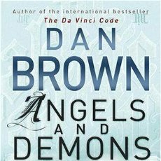 Libros de segunda mano: ANGELS AND DEMONS - DAN BROWN - CORGI BOOKS 2000