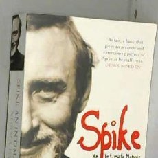 Libros de segunda mano: SPIKE: AN INTIMATE MEMOIR (P.S.) TAPA BLANDA – 4 MAYO 2004 EN INGLES
