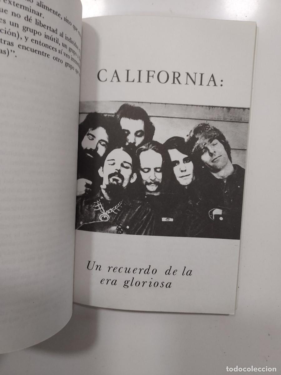 Libros de segunda mano: DE QU&Eacute; VAN LAS COMUNAS. PEPE RIBAS. 1980. EDICIONES LA PIQUETA - Foto 6