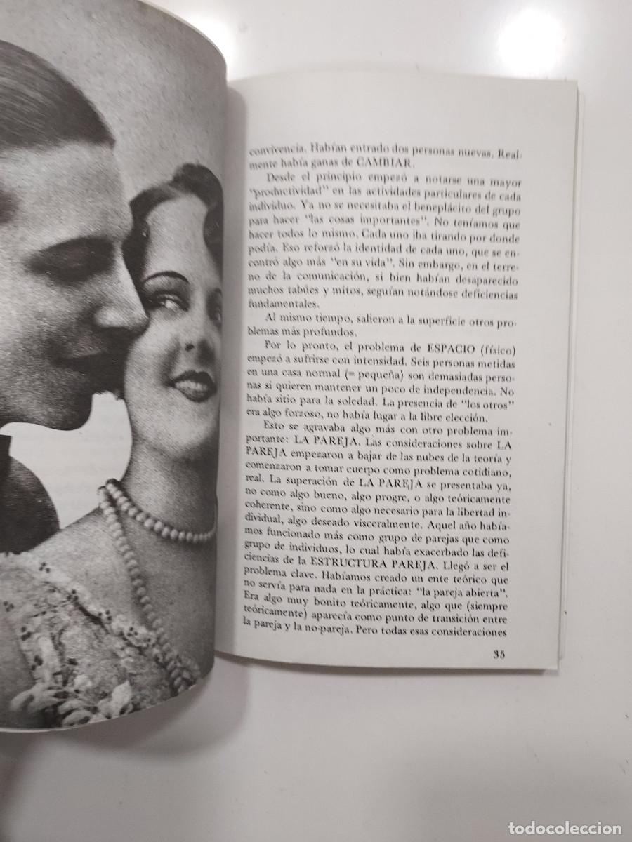 Libros de segunda mano: DE QU&Eacute; VAN LAS COMUNAS. PEPE RIBAS. 1980. EDICIONES LA PIQUETA - Foto 7