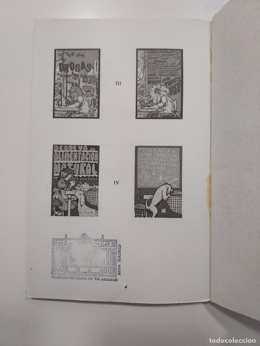 Libros de segunda mano: DE QU&Eacute; VAN LAS COMUNAS. PEPE RIBAS. 1980. EDICIONES LA PIQUETA - Foto 9