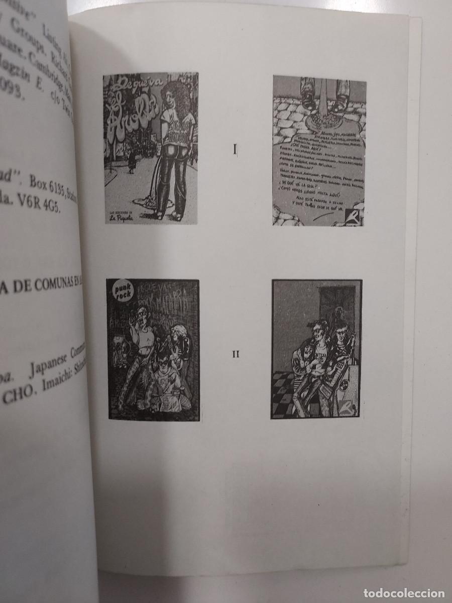 Libros de segunda mano: DE QU&Eacute; VAN LAS COMUNAS. PEPE RIBAS. 1980. EDICIONES LA PIQUETA - Foto 10