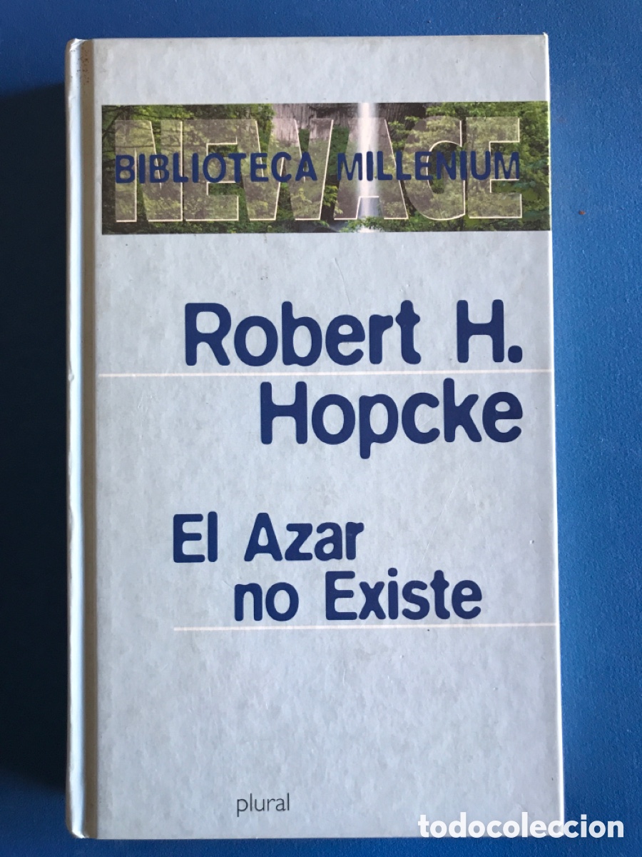 Libros de segunda mano: EL AZAR NO EXISTE - Foto 1