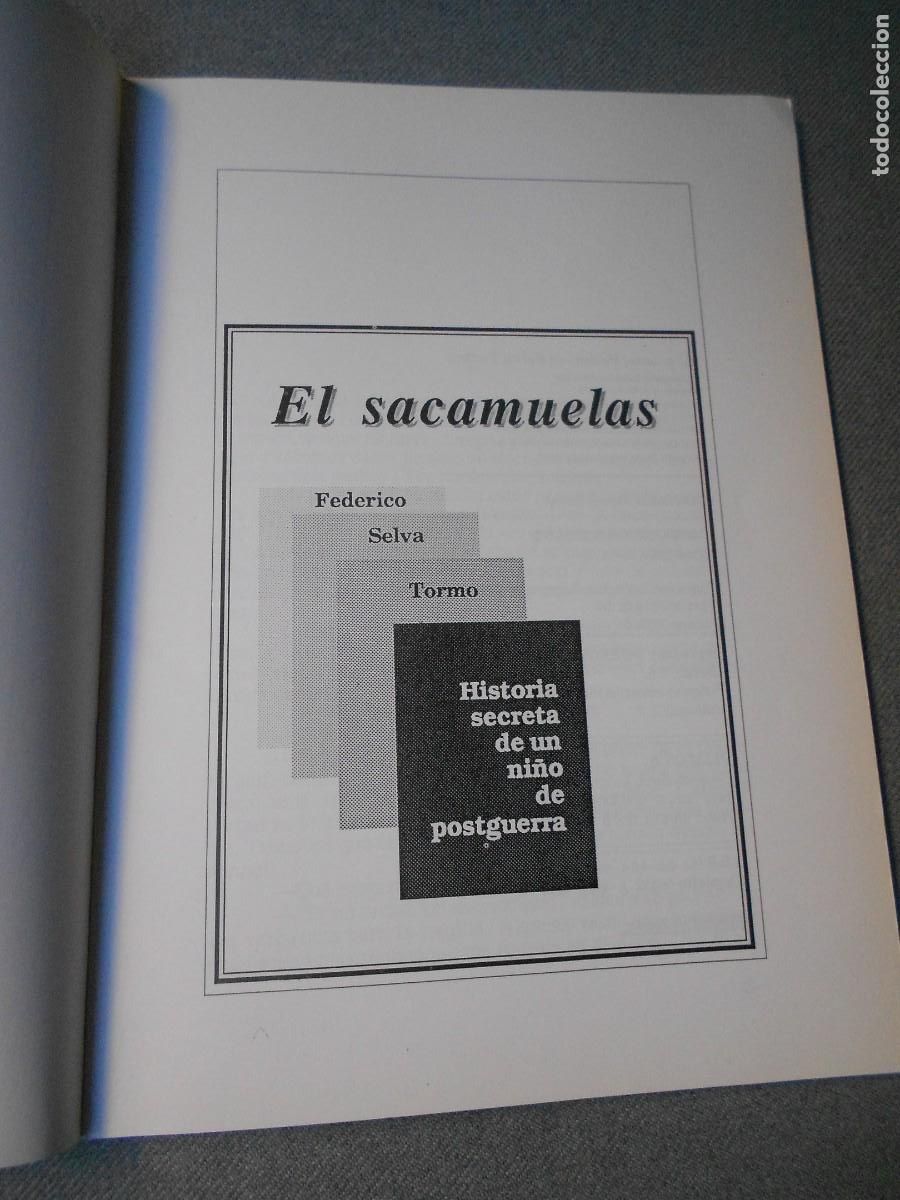 Libros de segunda mano: EL SACAMUELAS - Foto 2