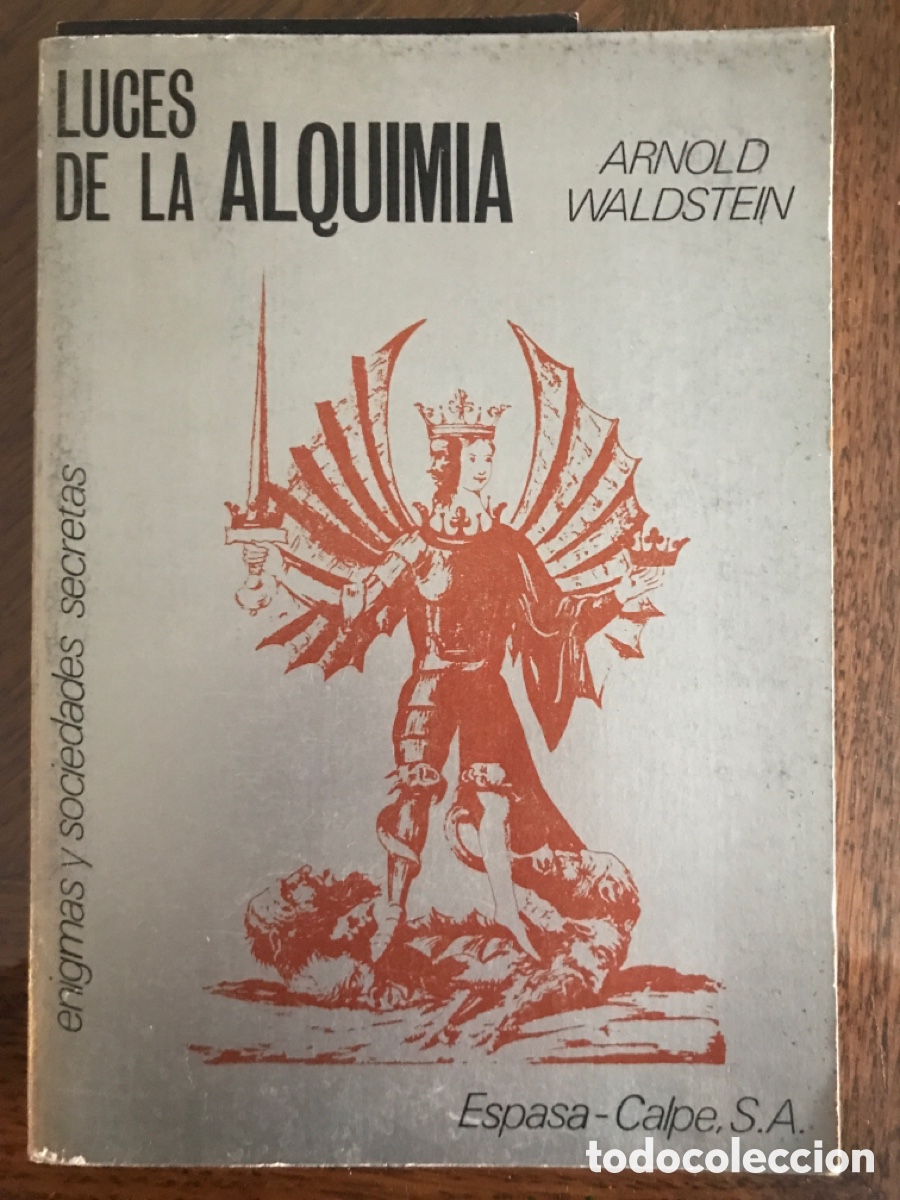 Libros de segunda mano: LUCES DE LA ALQUIMIA - Foto 1