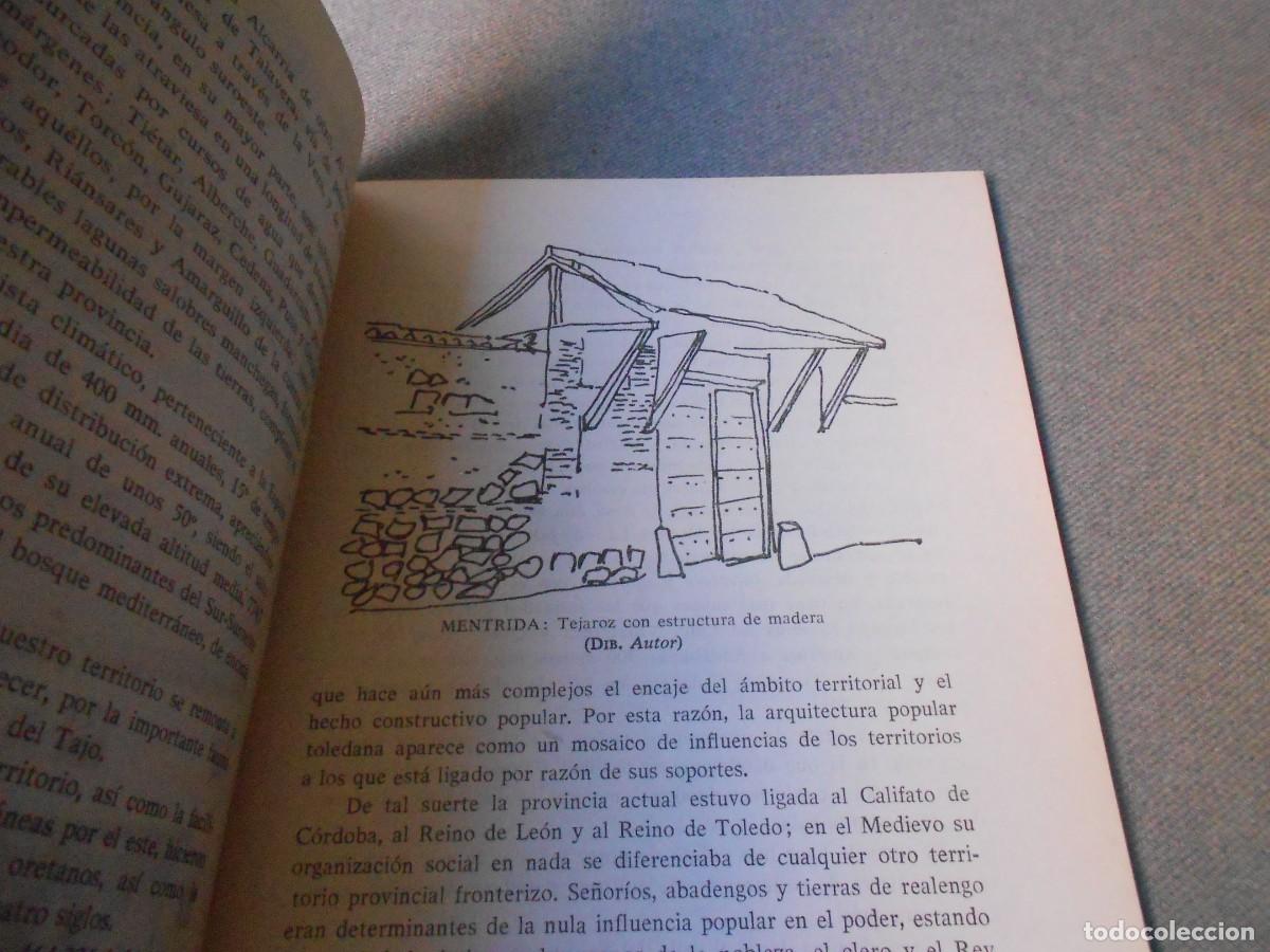 Libros de segunda mano: TEMAS TOLEDANOS. N&ordm; 9. ARQUITECTURA - Foto 4